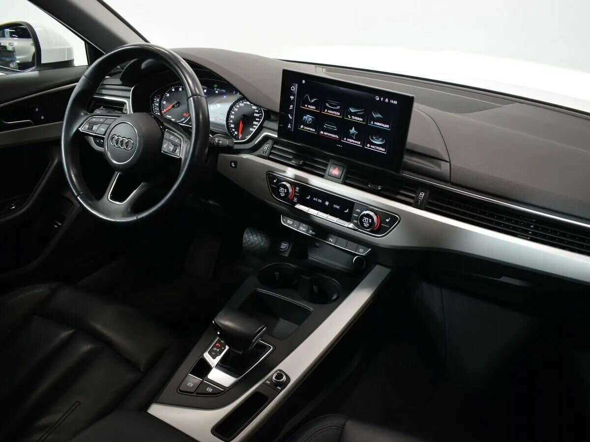 Audi A4 б/у, 2020, Роботизированная. Фото: #8