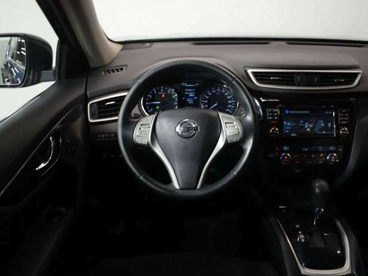 Ниссан Икс-Трейл б/у, 2016, Вариатор. Фото: #7