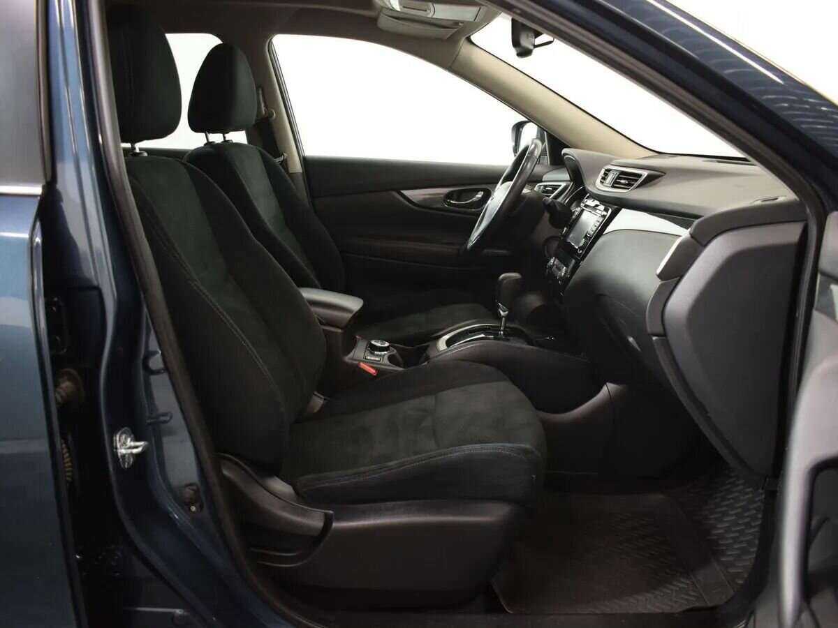 Ниссан Икс-Трейл б/у, 2016, Вариатор. Фото: #11