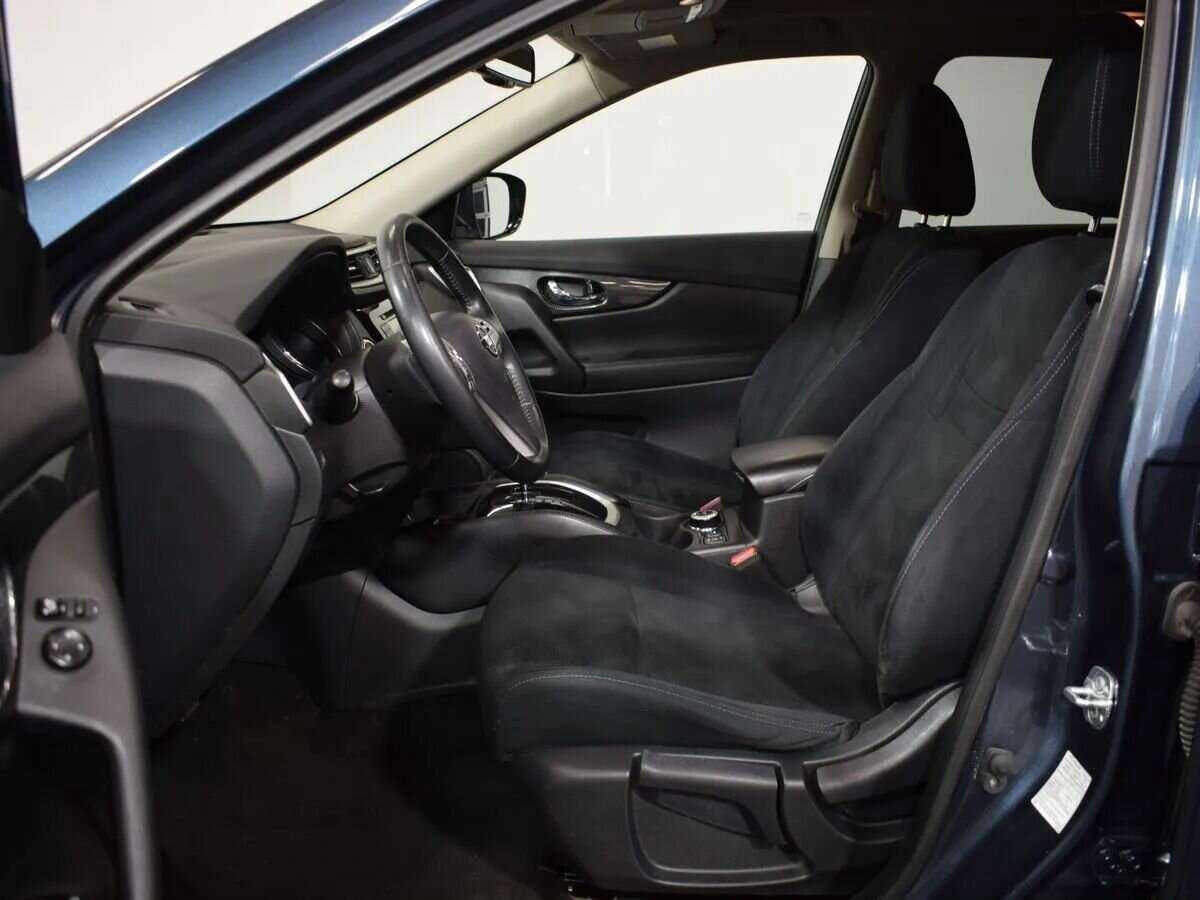 Ниссан Икс-Трейл б/у, 2016, Вариатор. Фото: #12