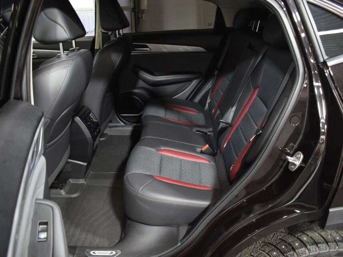 Хавал Ф7-икс б/у, 2022, Роботизированная. Фото: #9