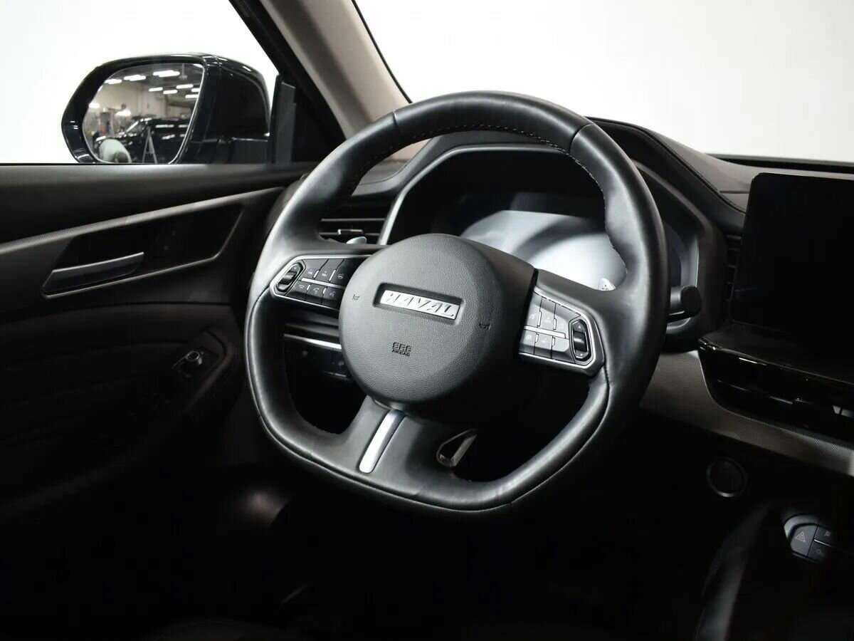 Хавал Ф7-икс б/у, 2022, Роботизированная. Фото: #14