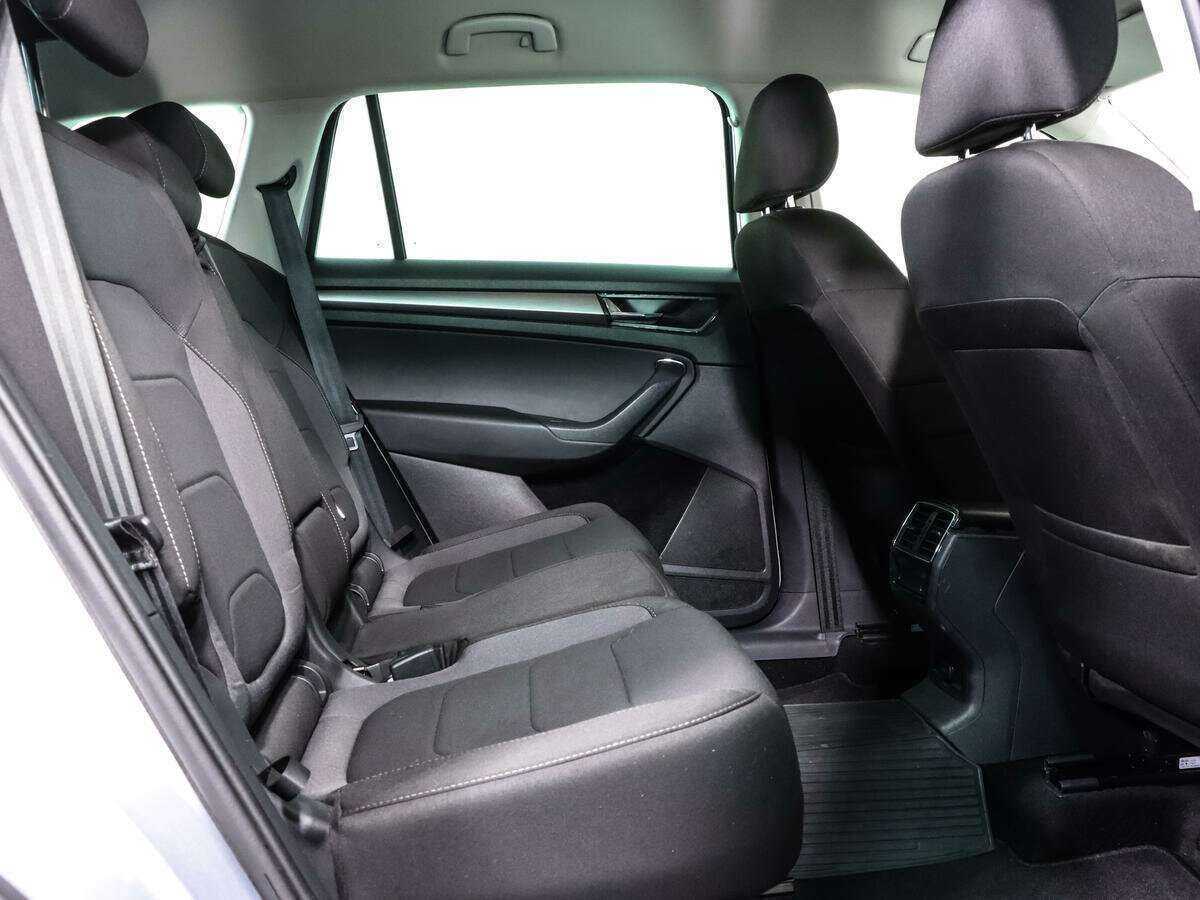 Шкода Кодиак б/у, 2018, Роботизированная. Фото: #13