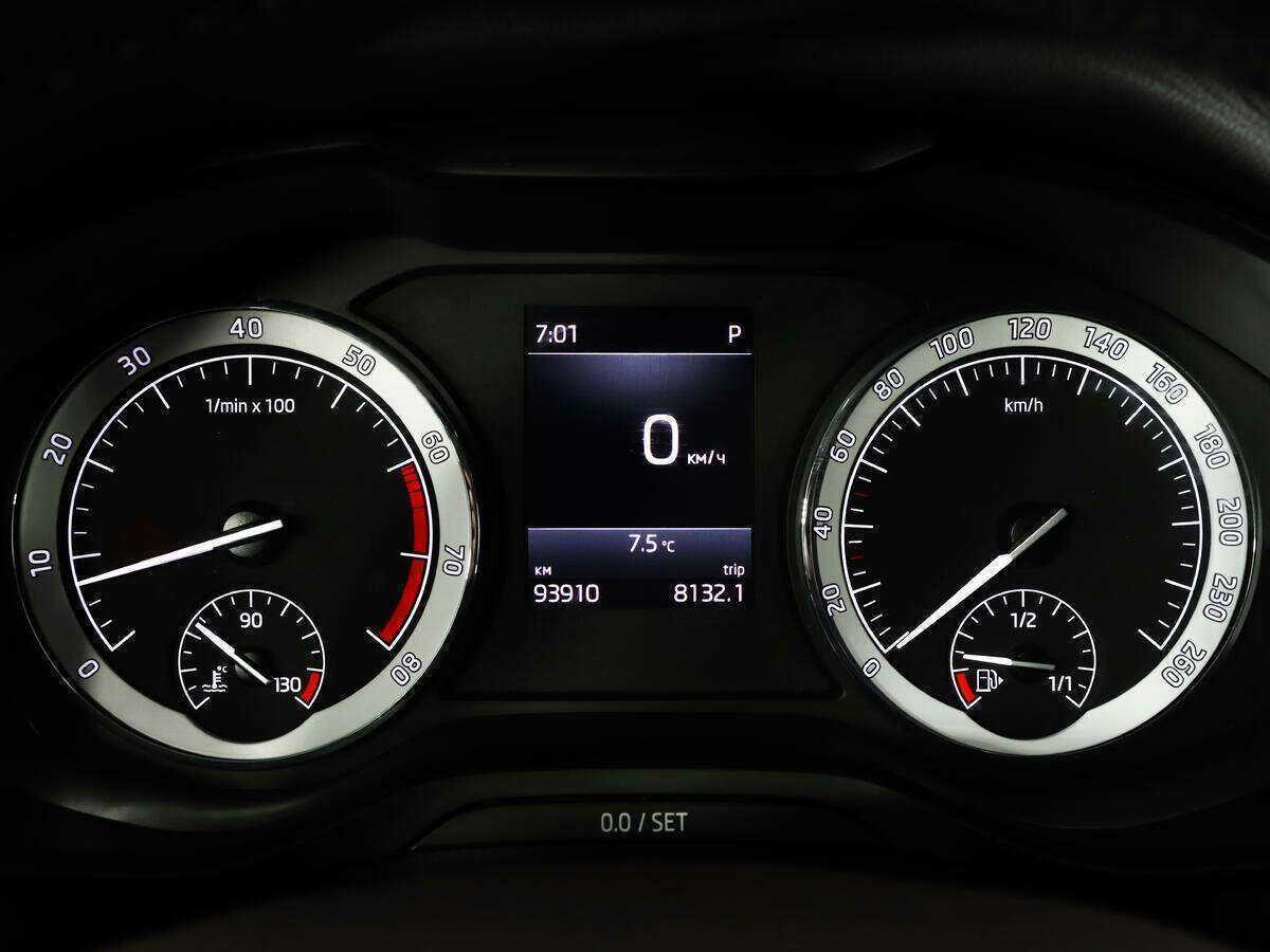 Шкода Кодиак б/у, 2018, Роботизированная. Фото: #17