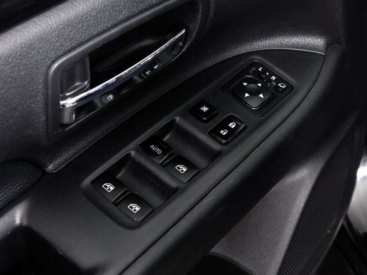 Митсубиши Оутлэндер б/у, 2018, Вариатор. Фото: #11