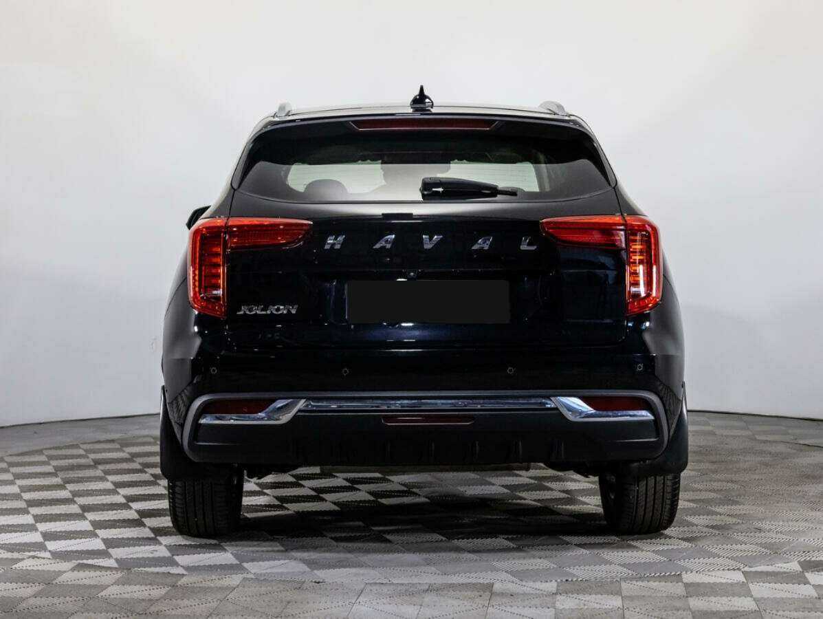 Хавал Джолион б/у, 2021, Роботизированная. Фото: #5