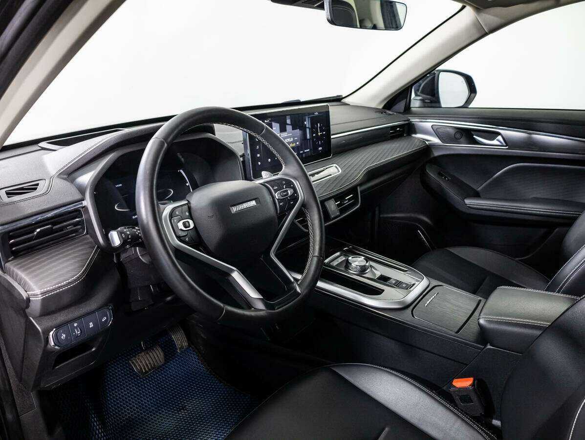 Хавал Джолион б/у, 2021, Роботизированная. Фото: #10