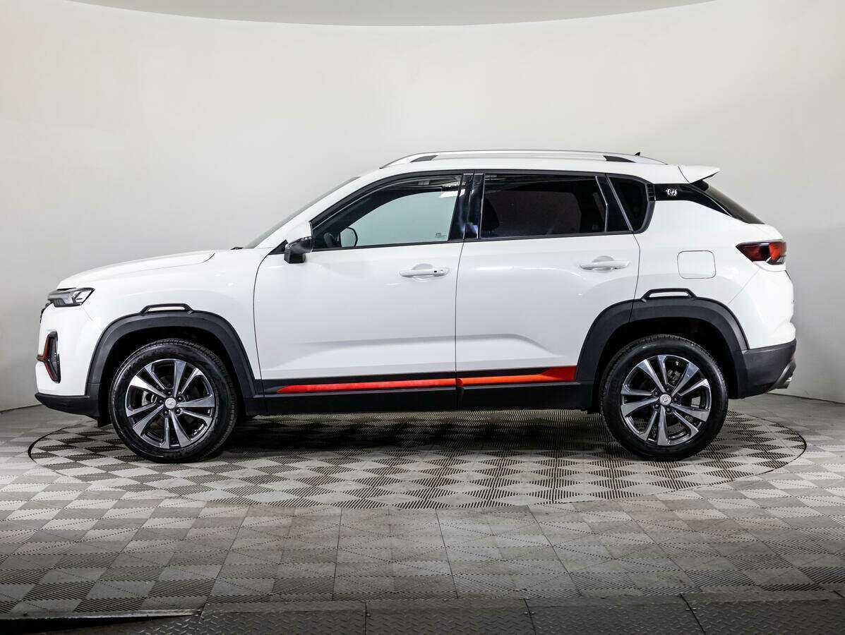 Чанган КС35Плюс б/у, 2021, Роботизированная. Фото: #7