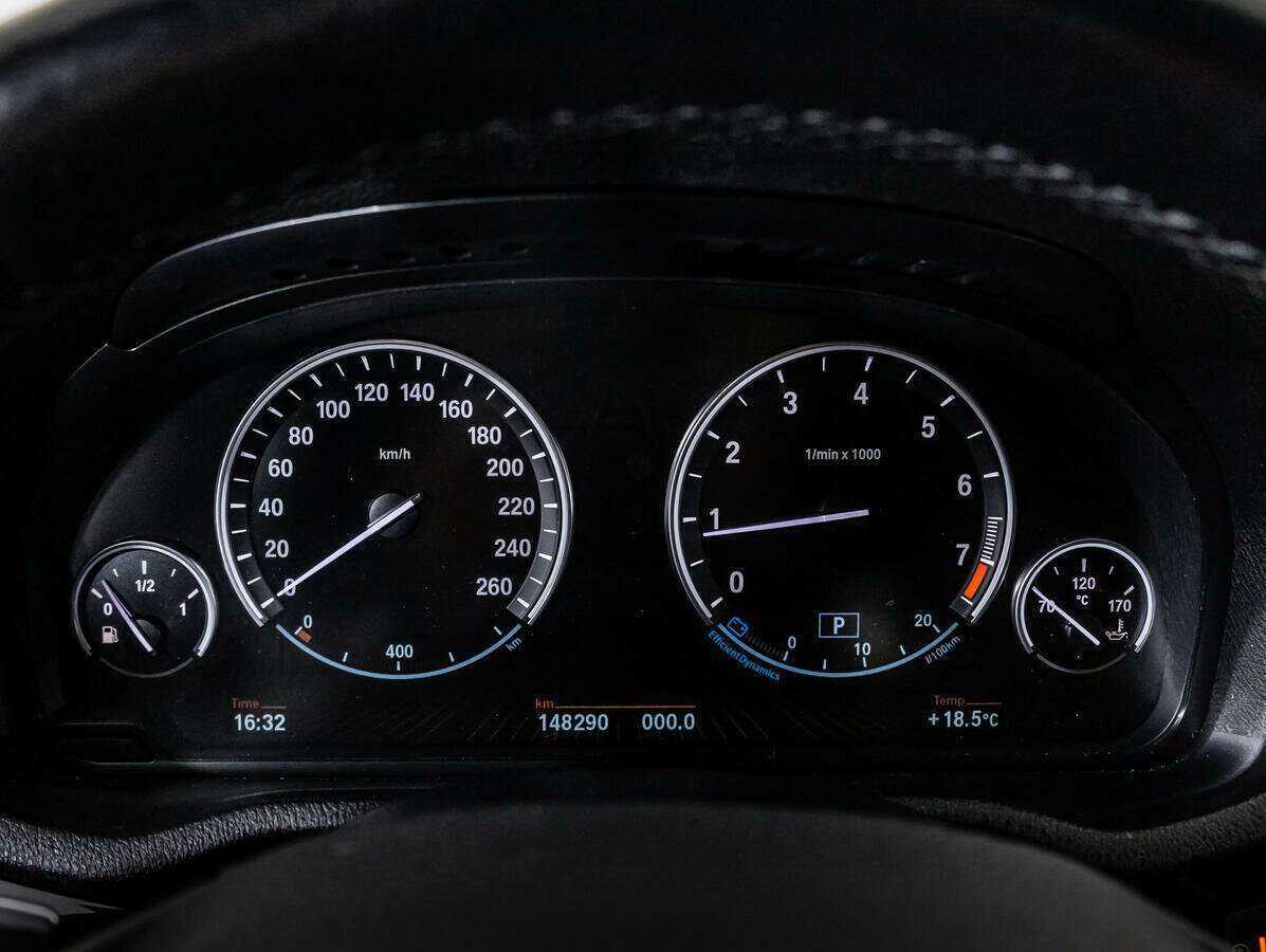 БМВ Икс3 б/у, 2015, Автоматическая. Фото: #9