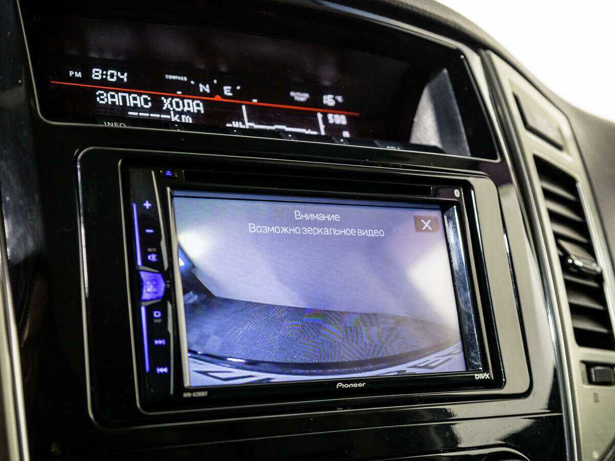 Митсубиши Паджеро б/у, 2015, Автоматическая. Фото: #15