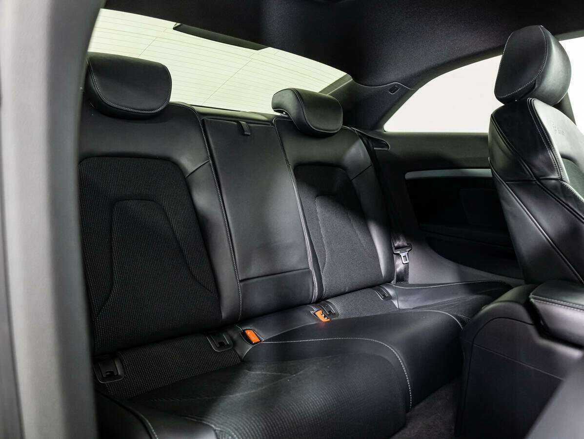 Ауди А5 б/у, 2015, Роботизированная. Фото: #9