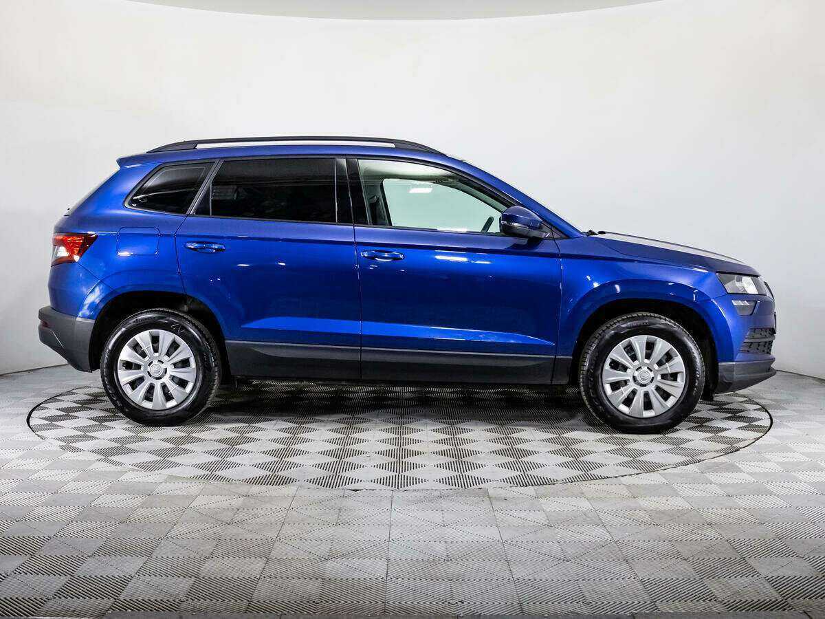 Шкода Карок б/у, 2021, Автоматическая. Фото: #3