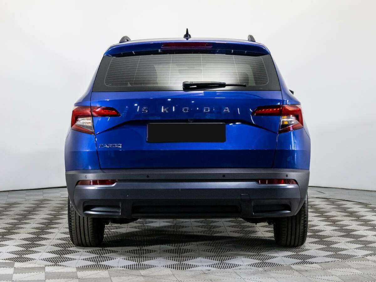 Шкода Карок б/у, 2021, Автоматическая. Фото: #5