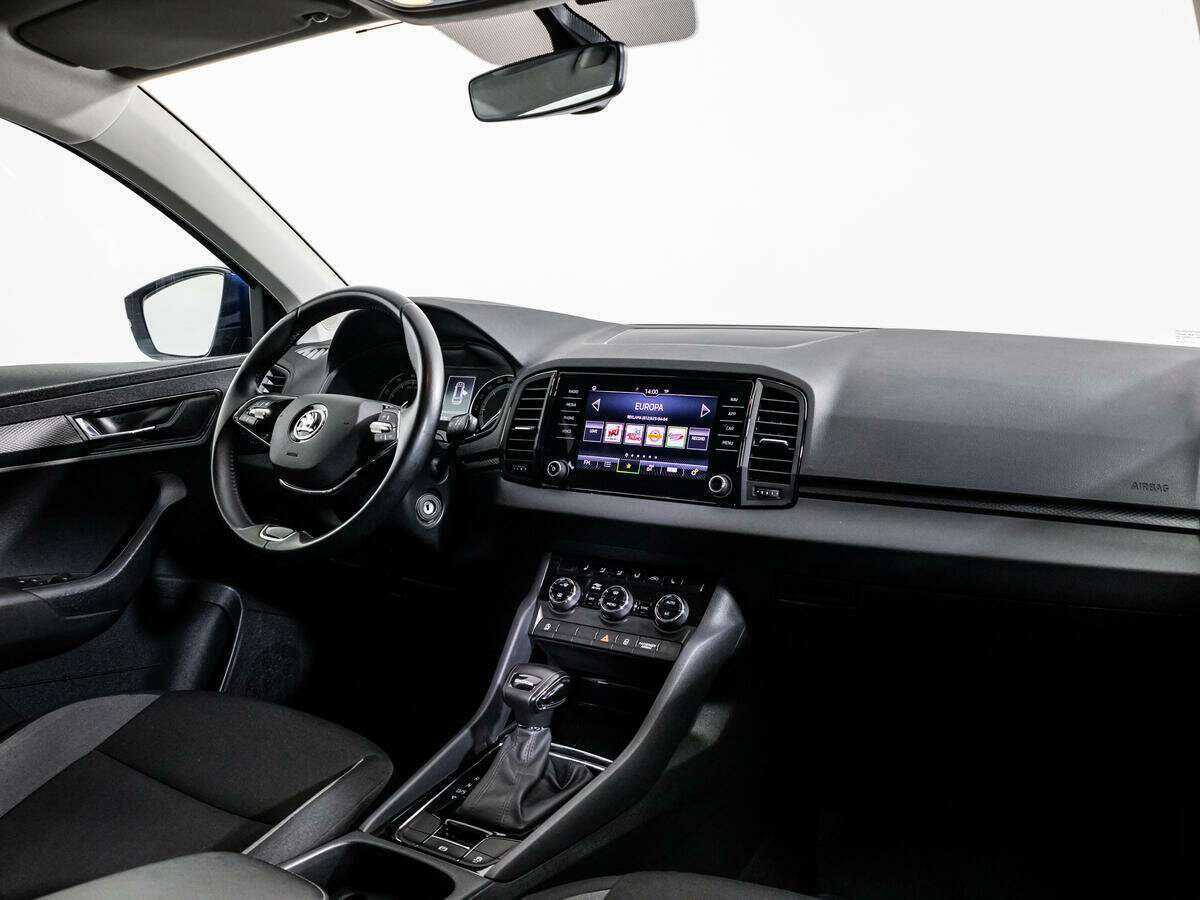 Шкода Карок б/у, 2021, Автоматическая. Фото: #8