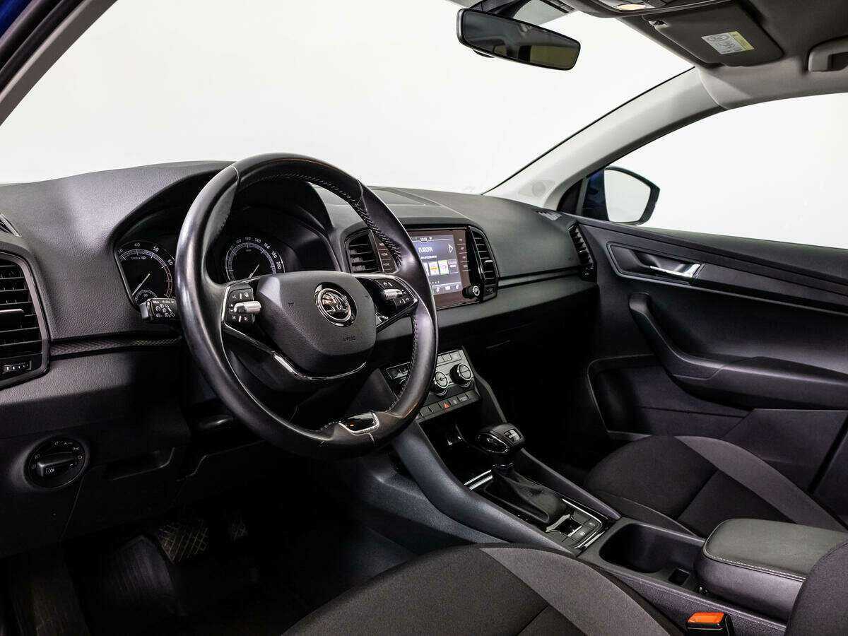 Шкода Карок б/у, 2021, Автоматическая. Фото: #10