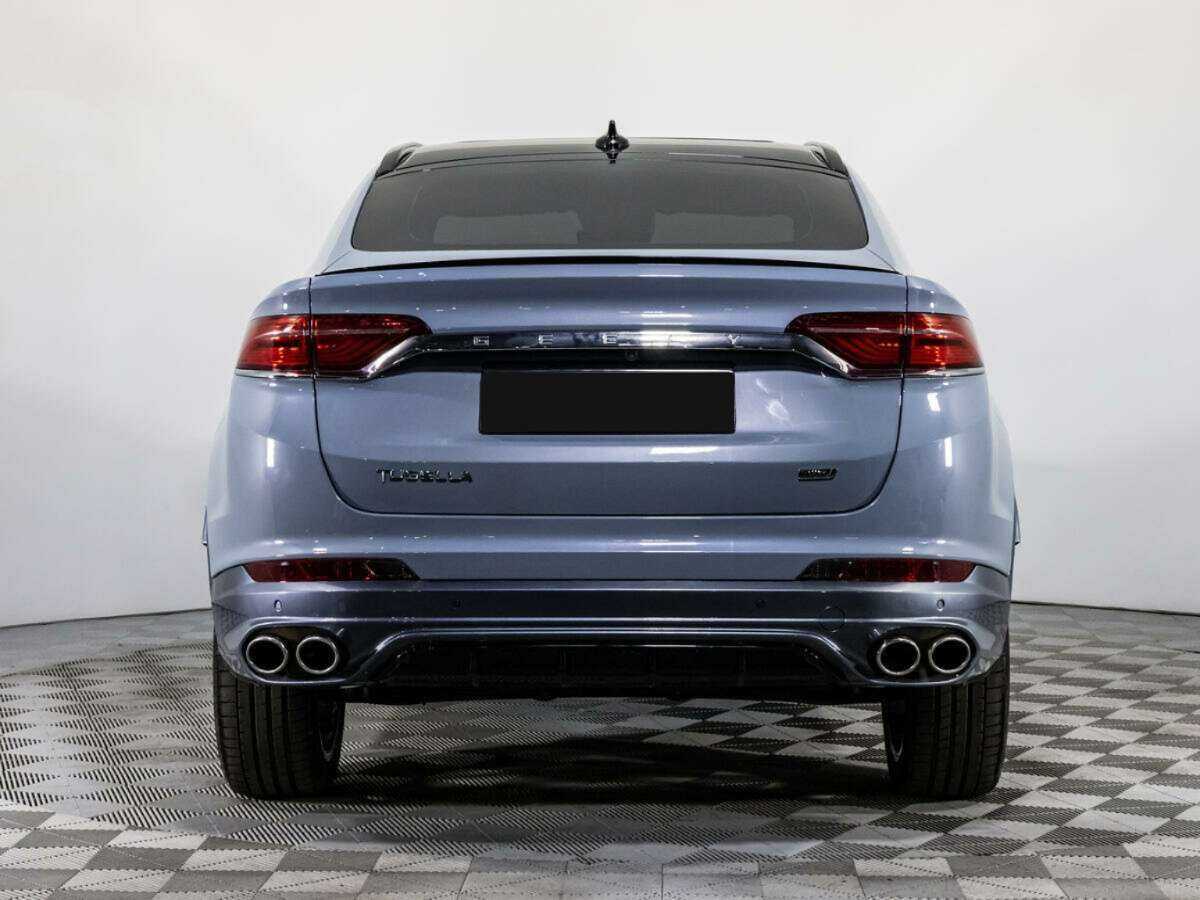 Geely Tugella б/у, 2022, Автоматическая. Фото: #5