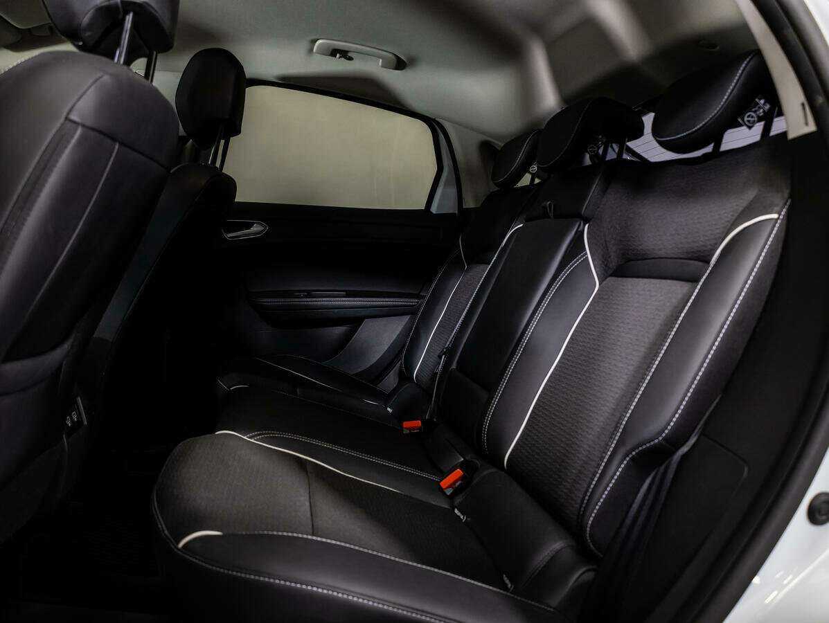 Рено Аркана б/у, 2022, Вариатор. Фото: #7