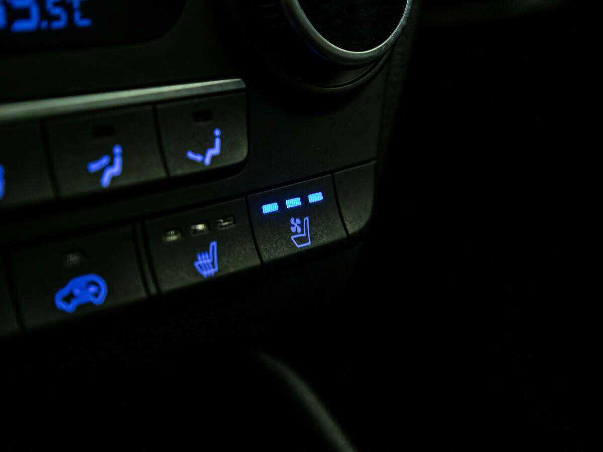 Хендай Туксон б/у, 2019, Автоматическая. Фото: #13