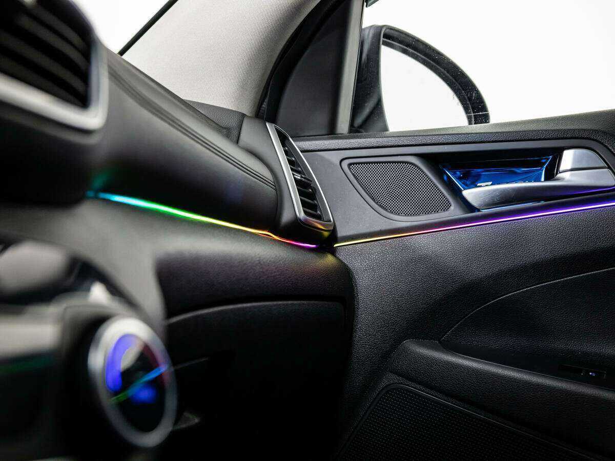 Хендай Туксон б/у, 2019, Автоматическая. Фото: #14