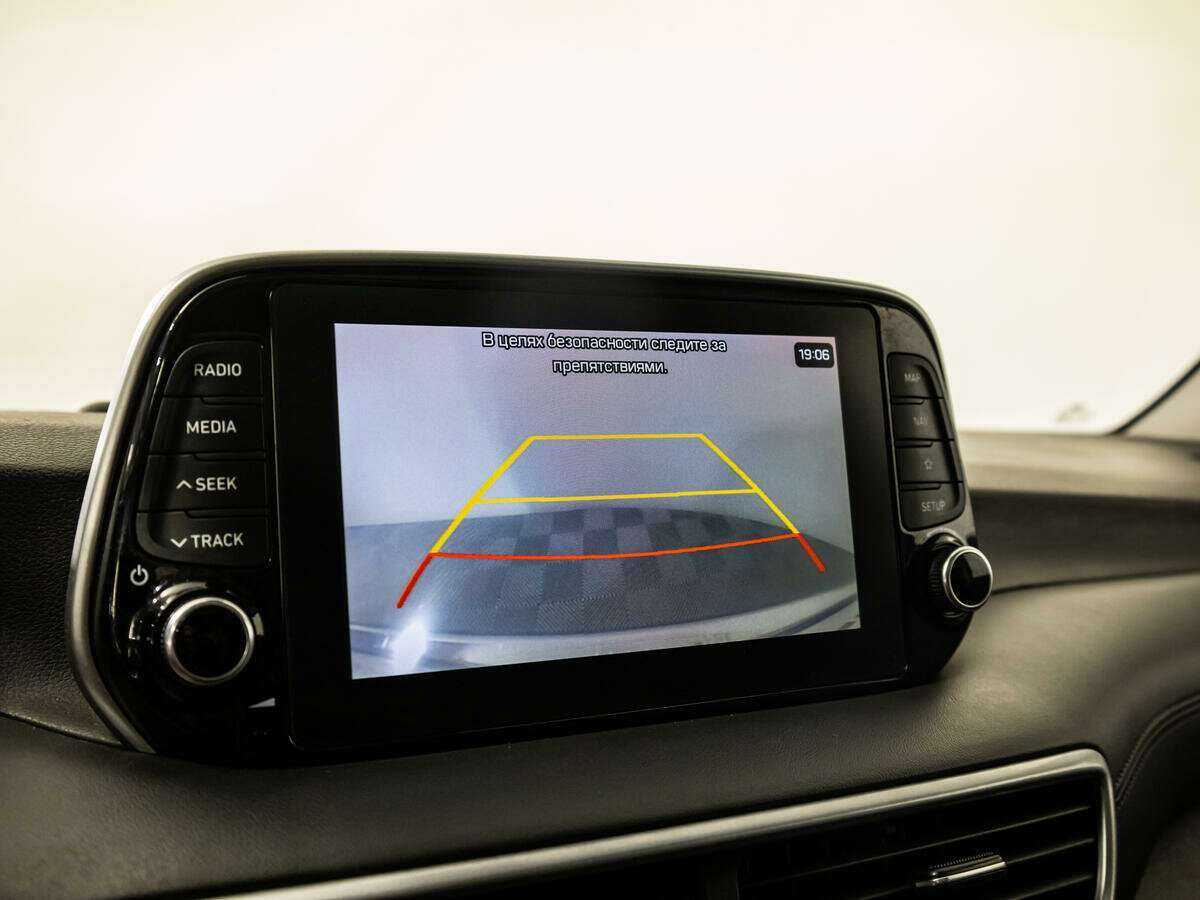 Хендай Туксон б/у, 2019, Автоматическая. Фото: #16