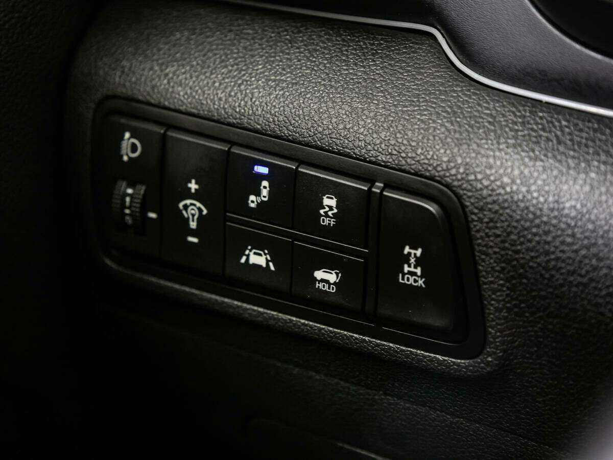 Хендай Туксон б/у, 2019, Автоматическая. Фото: #17