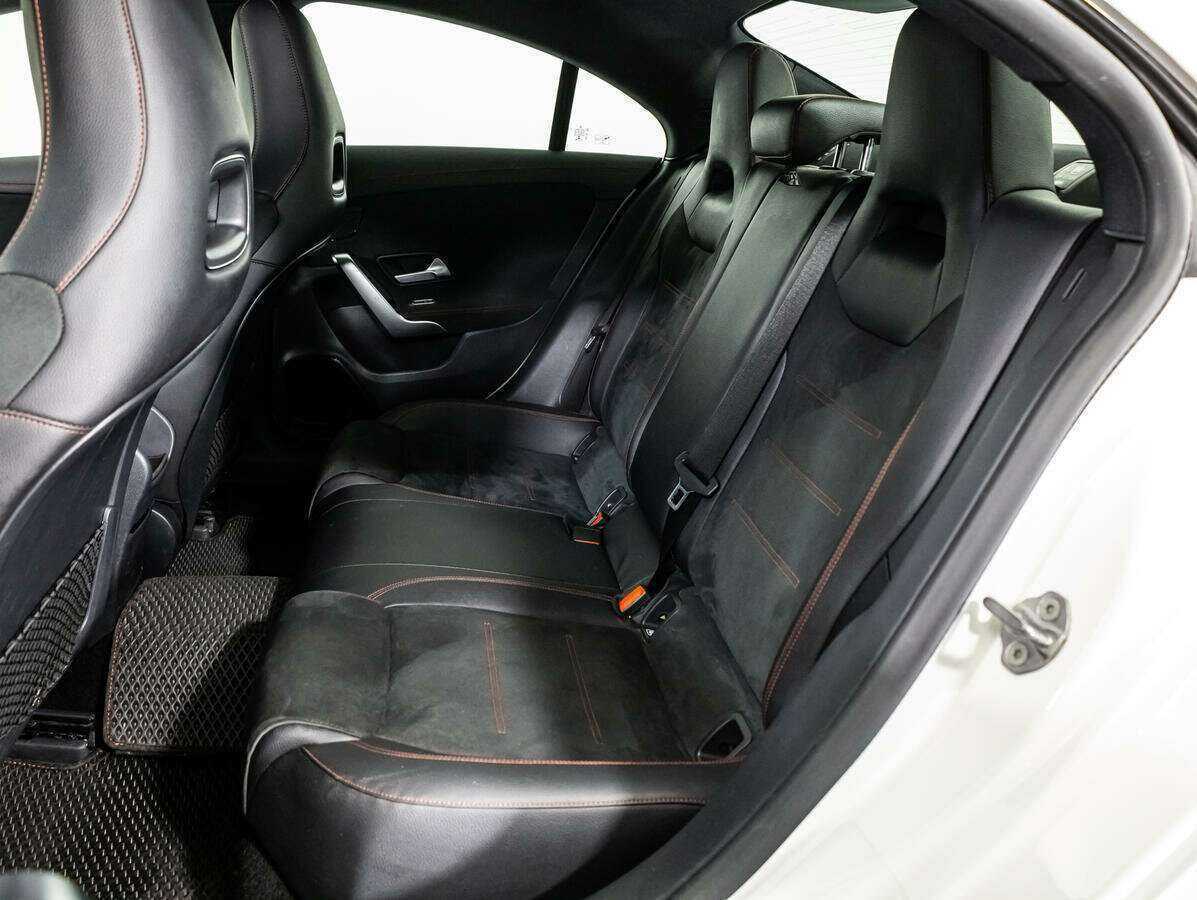 Mercedes-Benz CLA б/у, 2019, Роботизированная. Фото: #9