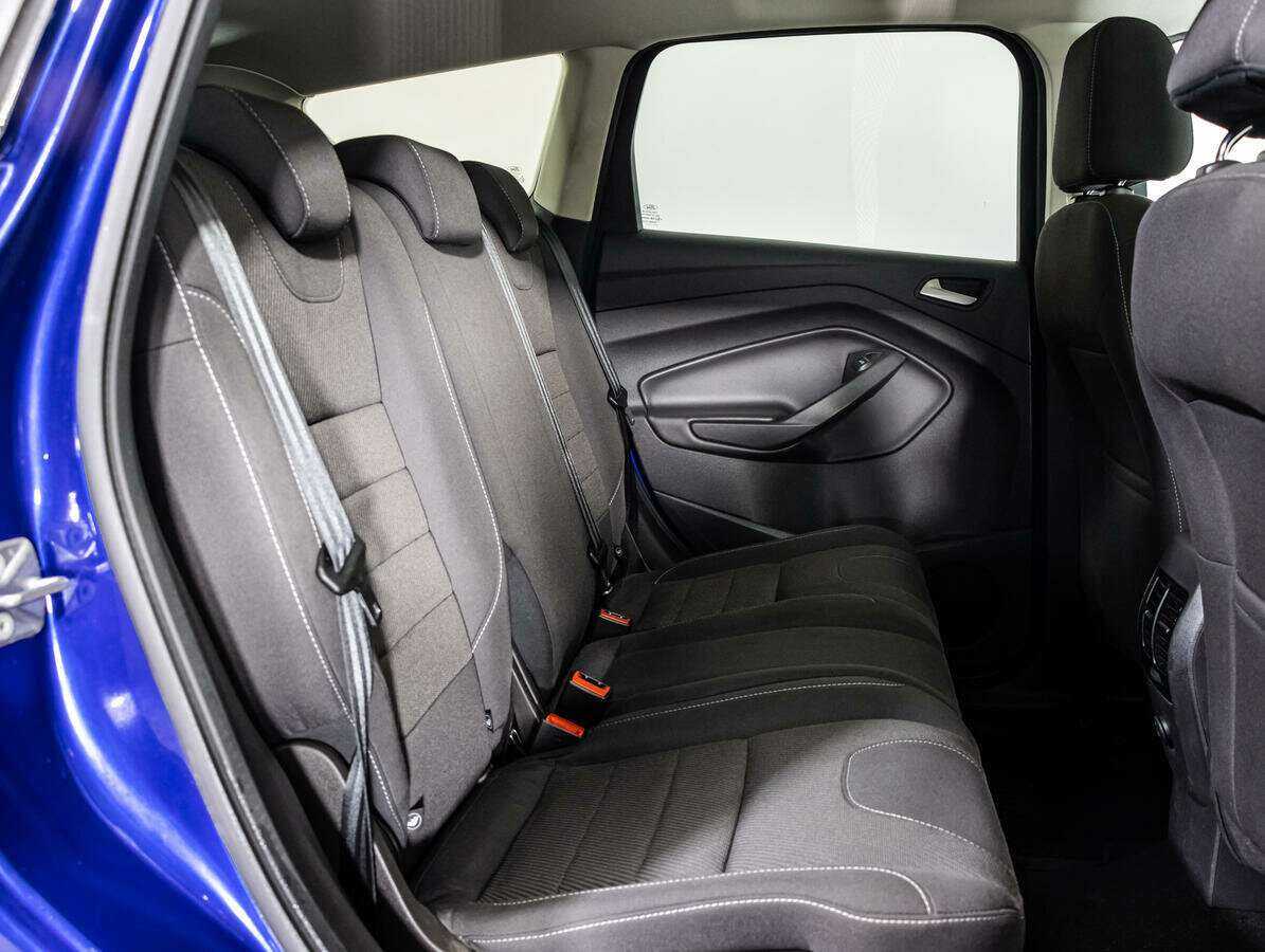 Форд Куга б/у, 2016, Автоматическая. Фото: #13