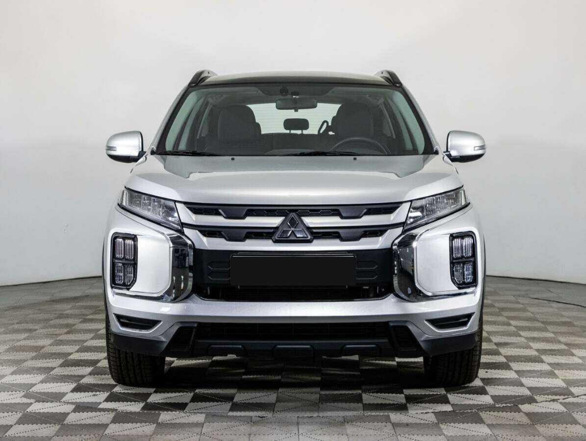 Митсубиши АС-Икс б/у, 2022, Вариатор. Фото: #1