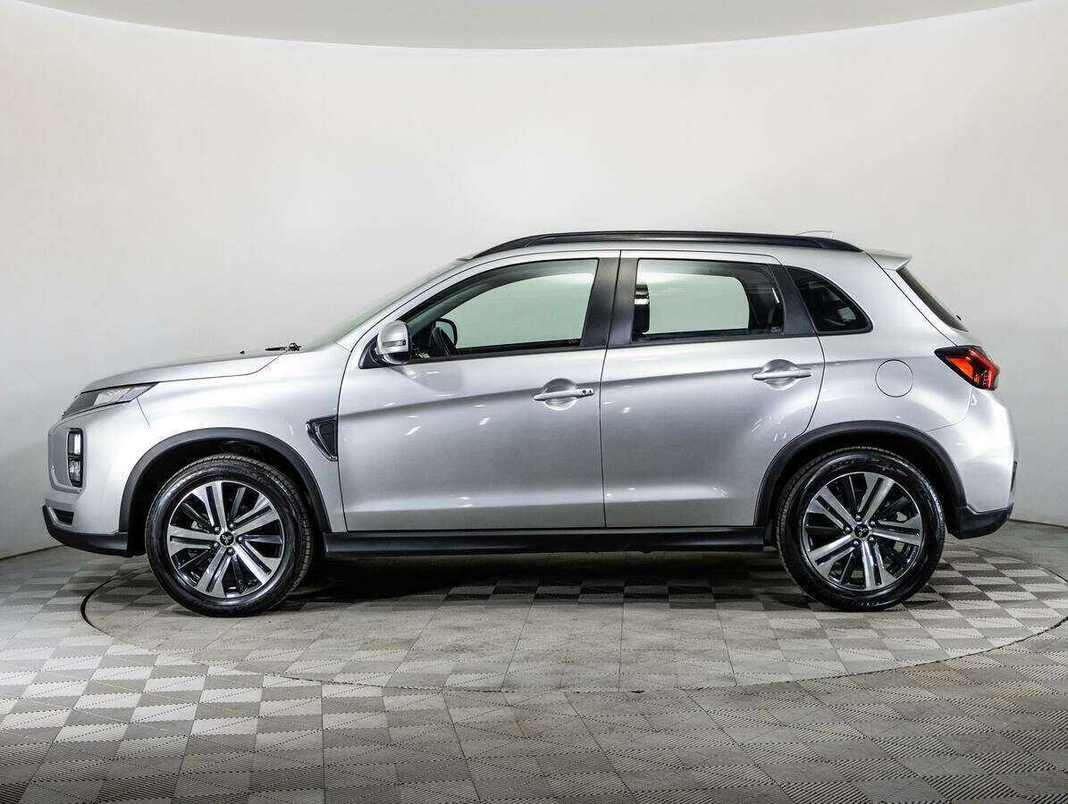 Митсубиши АС-Икс б/у, 2022, Вариатор. Фото: #7