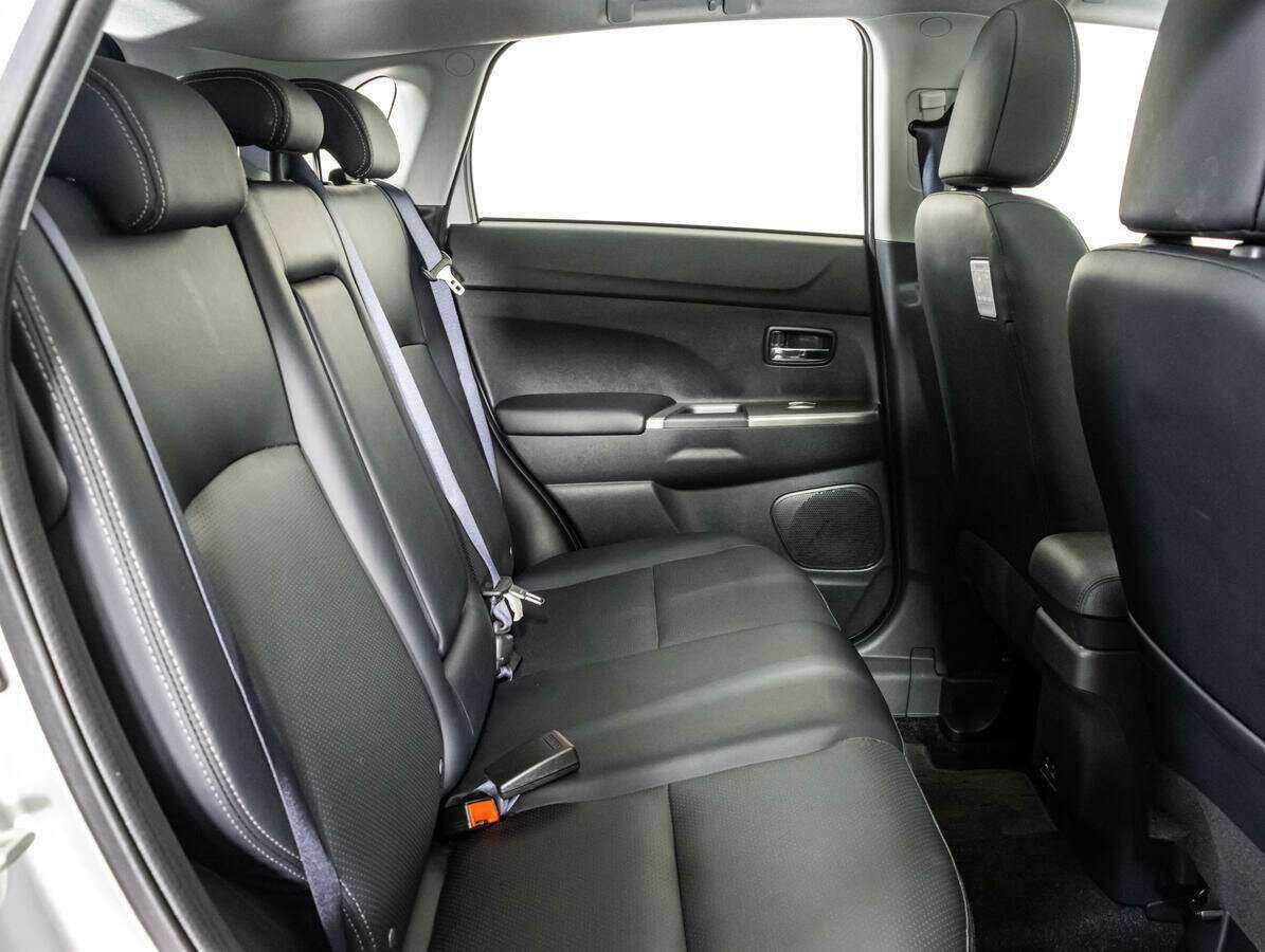 Митсубиши АС-Икс б/у, 2022, Вариатор. Фото: #14