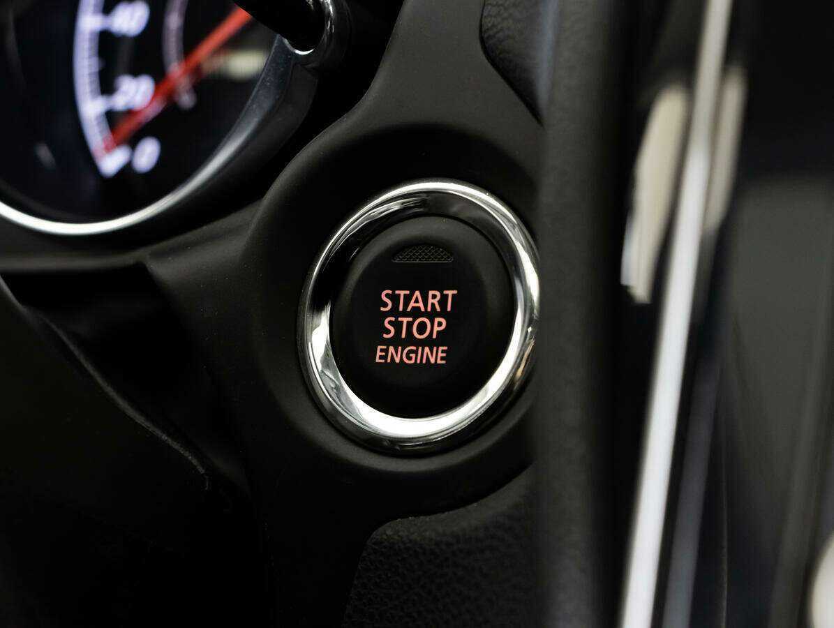 Митсубиши АС-Икс б/у, 2022, Вариатор. Фото: #17