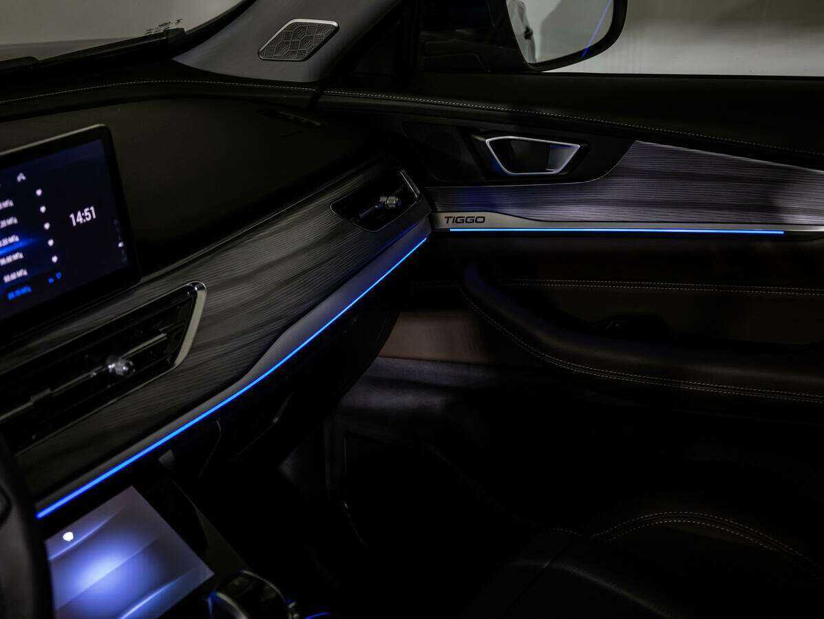 Чери Тигго 8 Про б/у, 2023, Роботизированная. Фото: #16