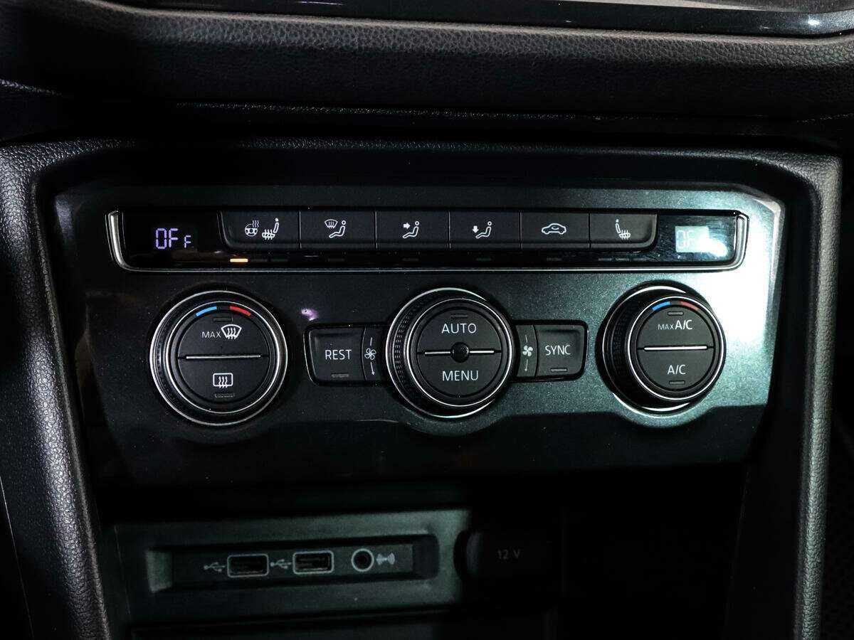 Volkswagen Tiguan б/у, 2018, Роботизированная. Фото: #13