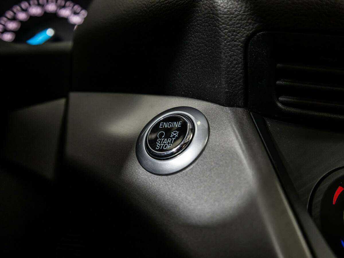 Форд Куга б/у, 2016, Автоматическая. Фото: #12