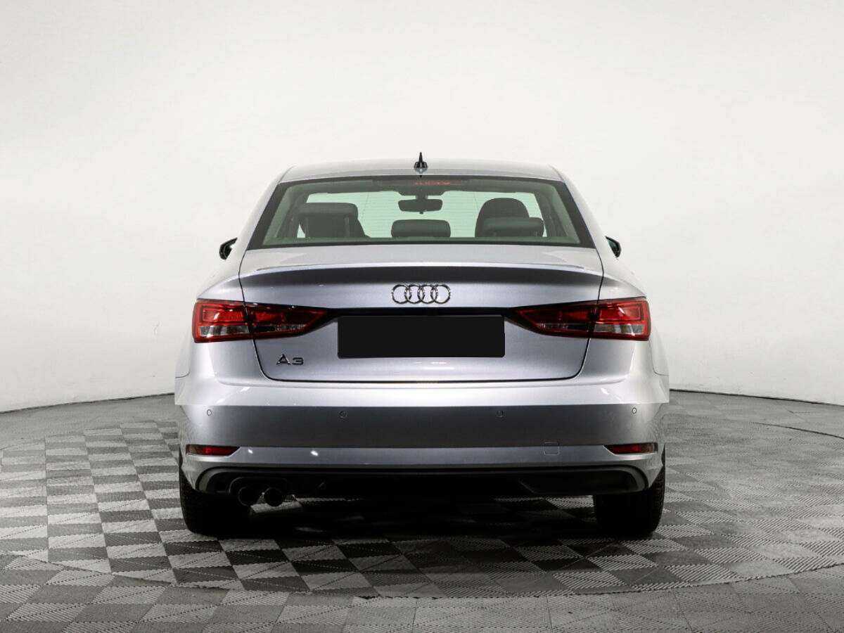 Ауди А3 б/у, 2019, Роботизированная. Фото: #5