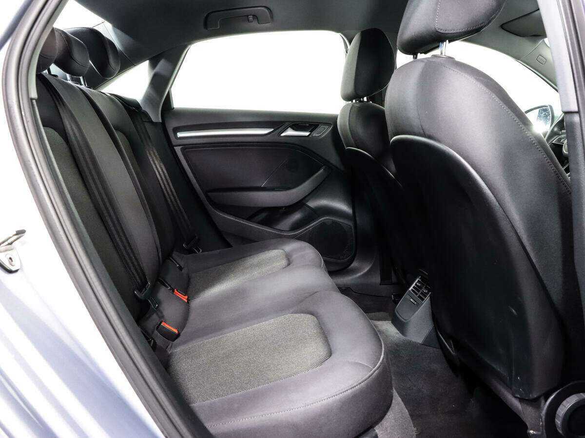 Ауди А3 б/у, 2019, Роботизированная. Фото: #11