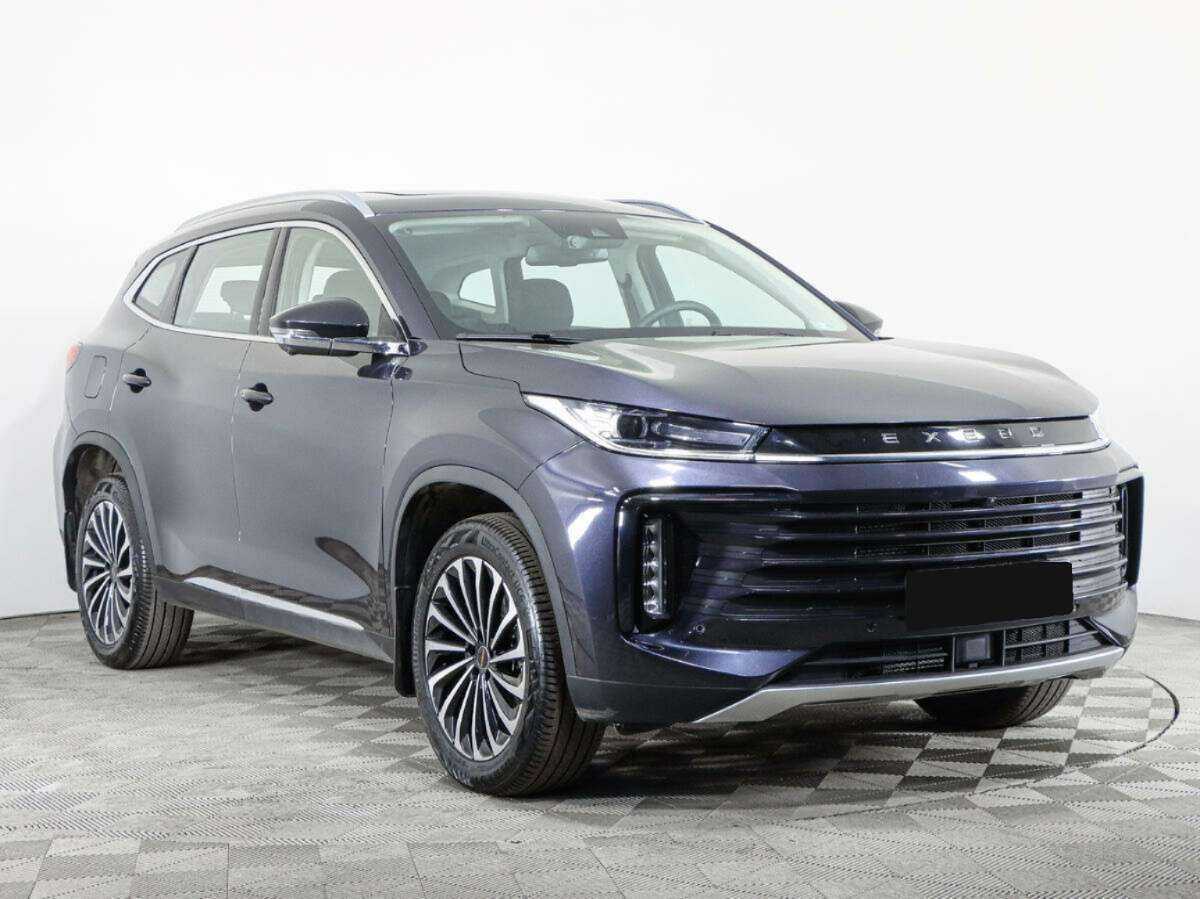 EXEED TXL б/у, 2023, Роботизированная. Фото: #2