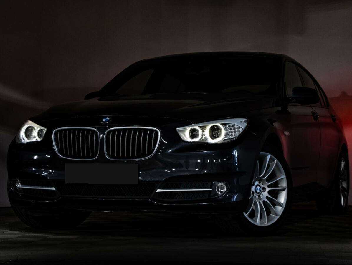 БМВ 5 серии б/у, 2012, Автоматическая. Фото: #1