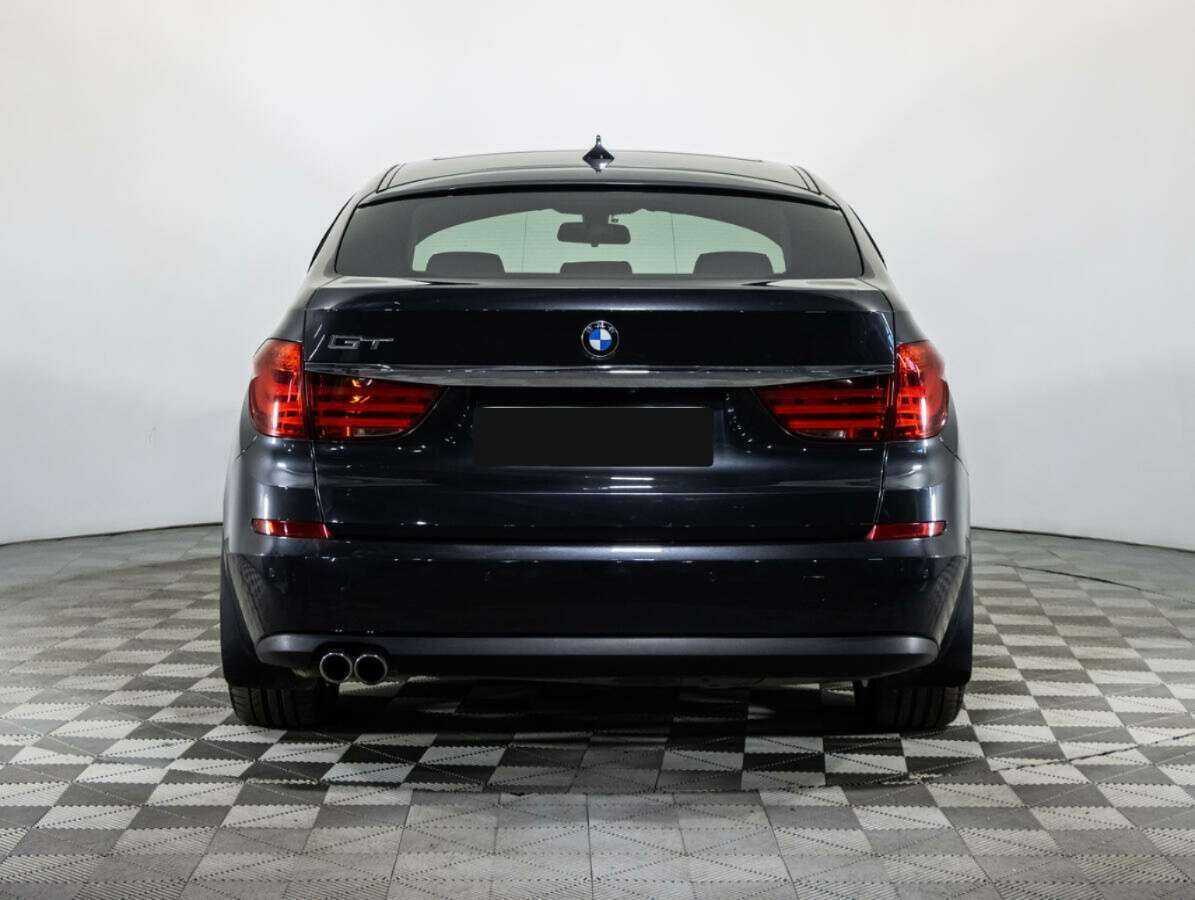 БМВ 5 серии б/у, 2012, Автоматическая. Фото: #6