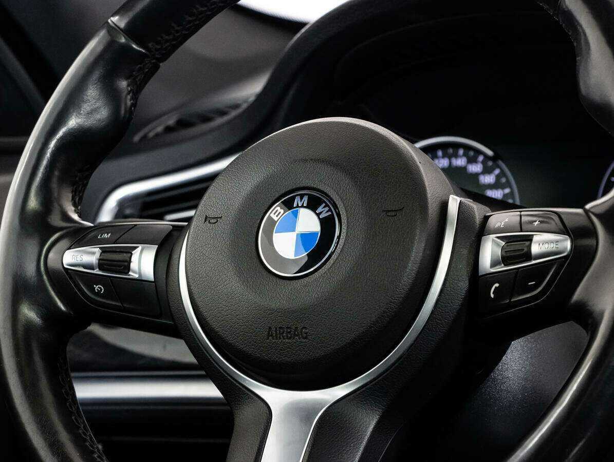 БМВ 5 серии б/у, 2012, Автоматическая. Фото: #12