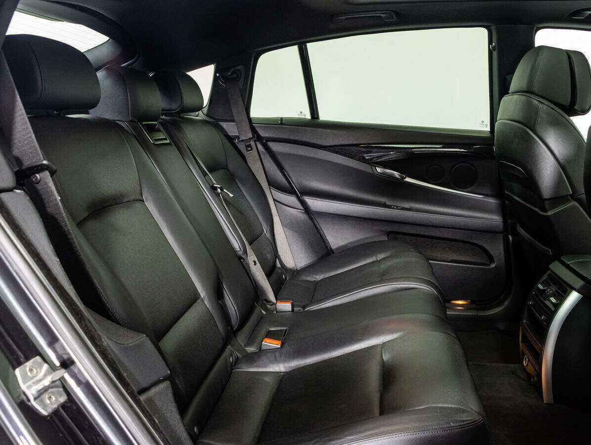 БМВ 5 серии б/у, 2012, Автоматическая. Фото: #15