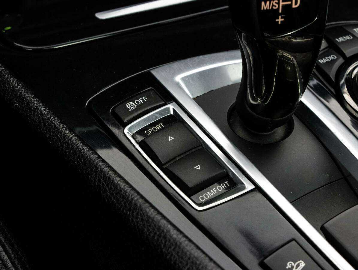 БМВ 5 серии б/у, 2012, Автоматическая. Фото: #19