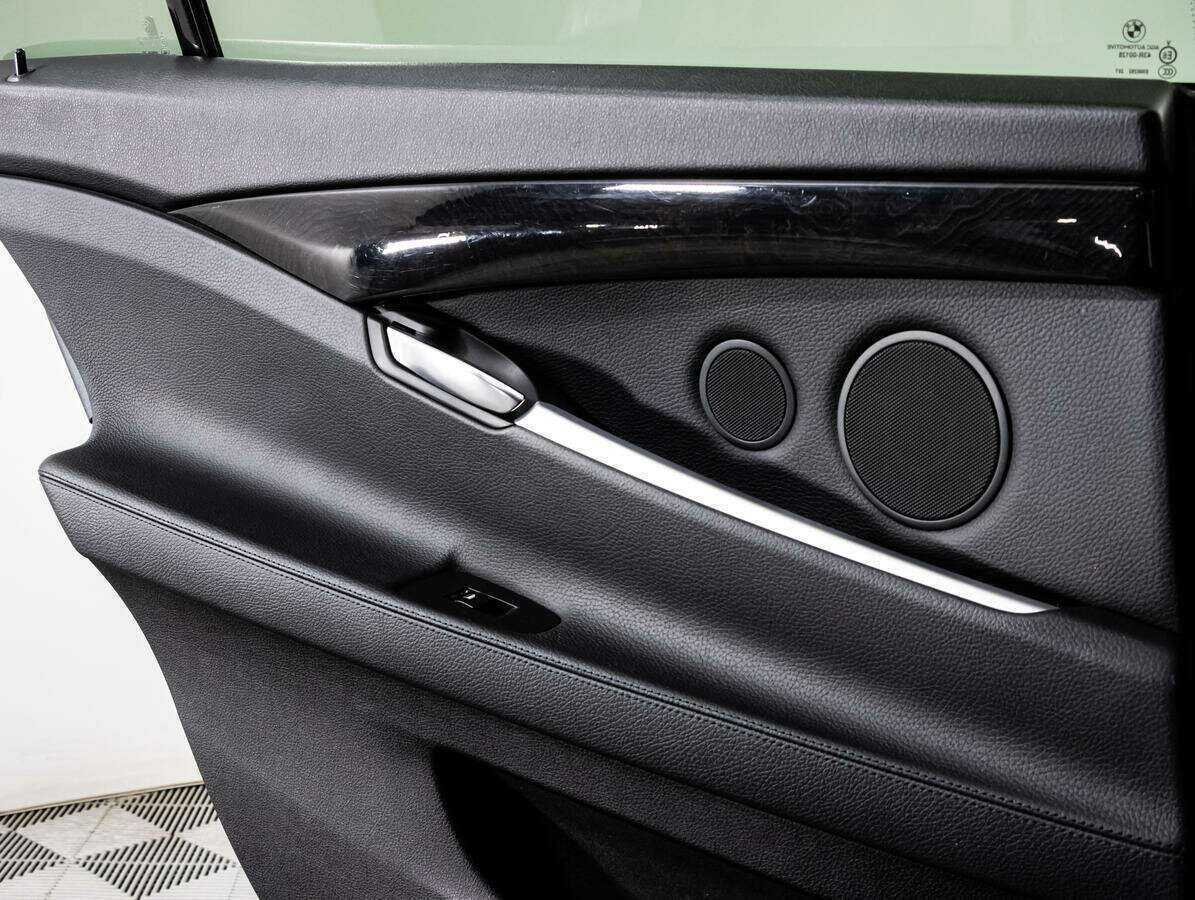 БМВ 5 серии б/у, 2012, Автоматическая. Фото: #20