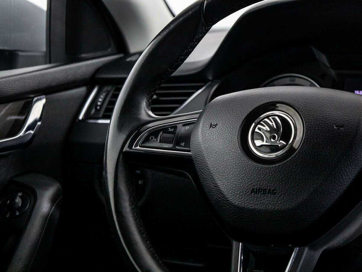 Шкода Октавия б/у, 2018, Автоматическая. Фото: #12