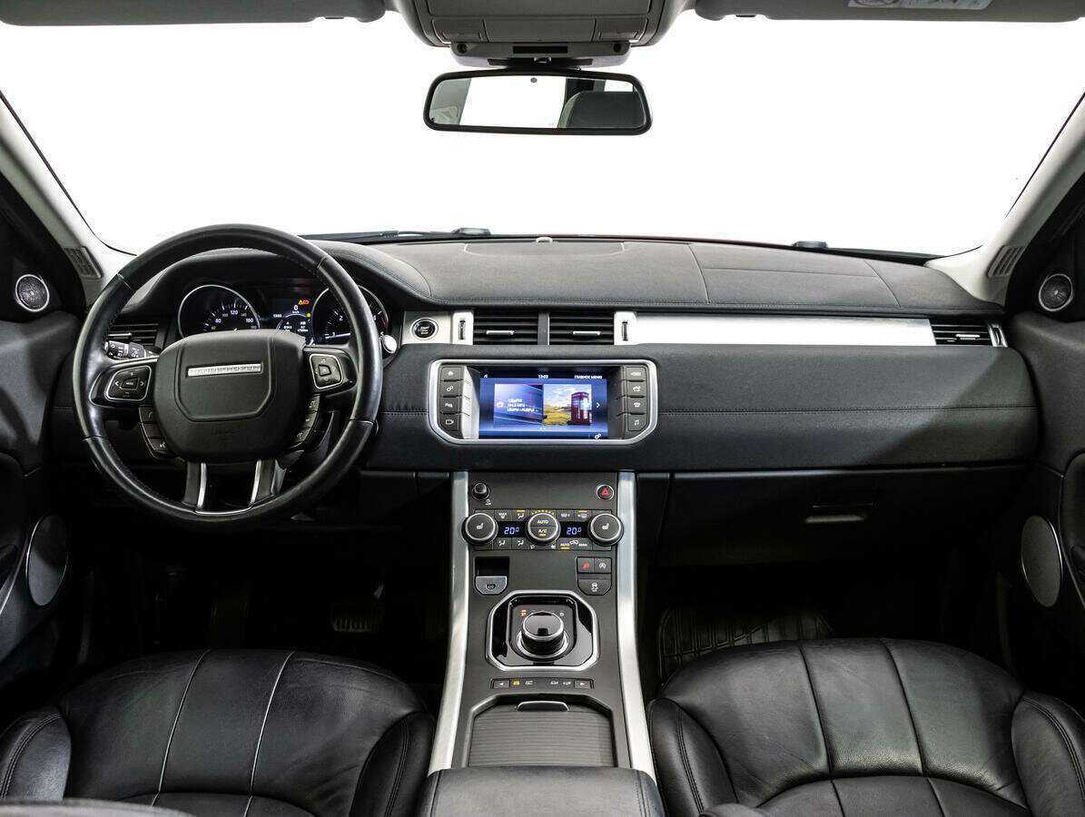 Land Rover Range Rover Evoque б/у, 2017, Автоматическая. Фото: #7