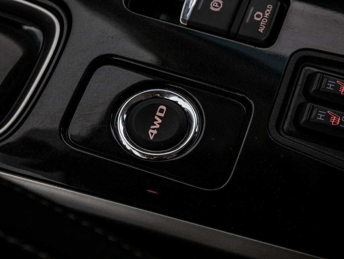 Митсубиши Оутлэндер б/у, 2018, Вариатор. Фото: #13