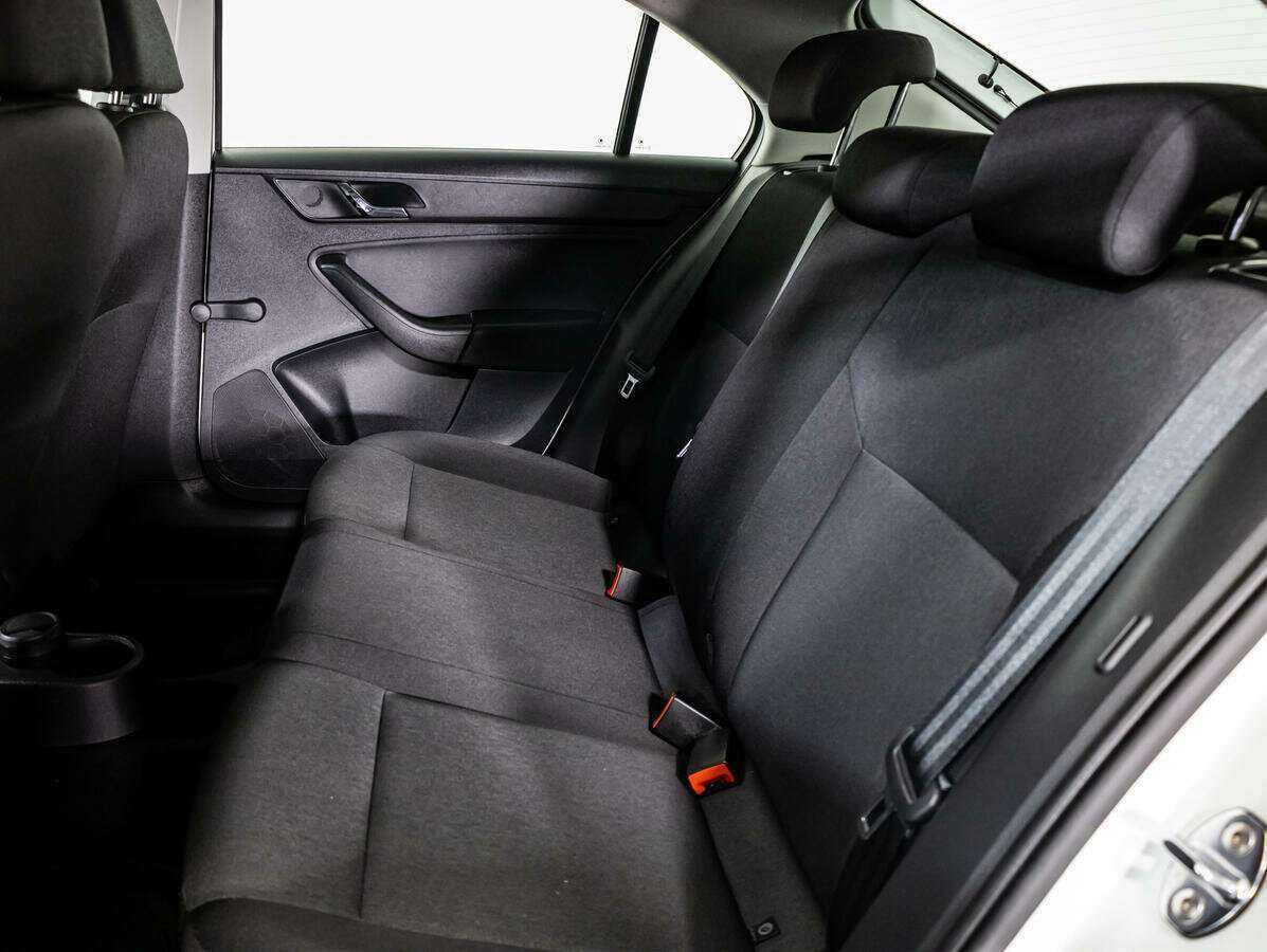 Шкода Рапид б/у, 2017, Механическая. Фото: #7