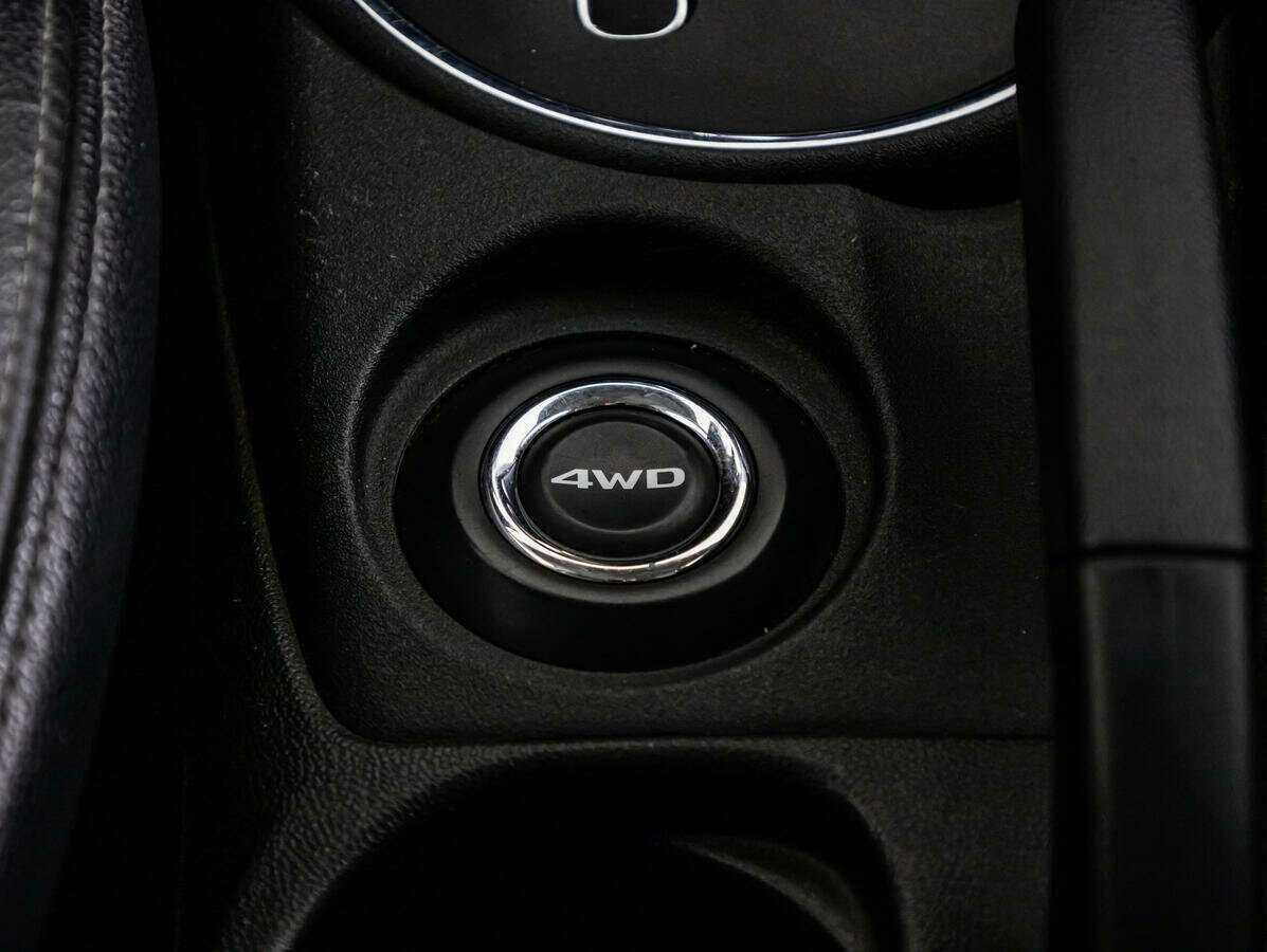 Митсубиши АС-Икс б/у, 2012, Вариатор. Фото: #16