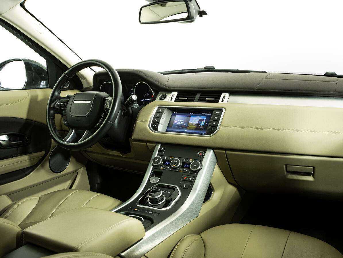 Land Rover Range Rover Evoque б/у, 2017, Автоматическая. Фото: #6