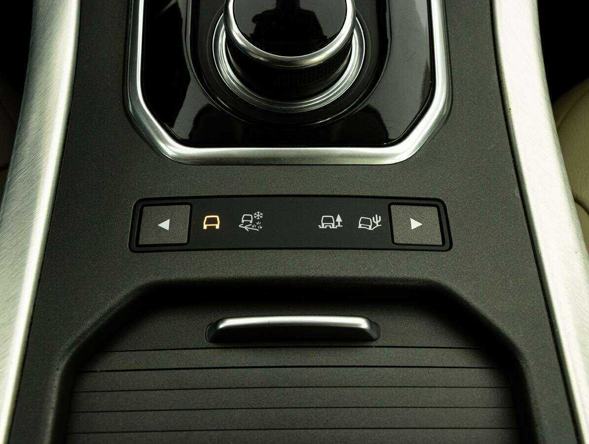 Land Rover Range Rover Evoque б/у, 2017, Автоматическая. Фото: #13